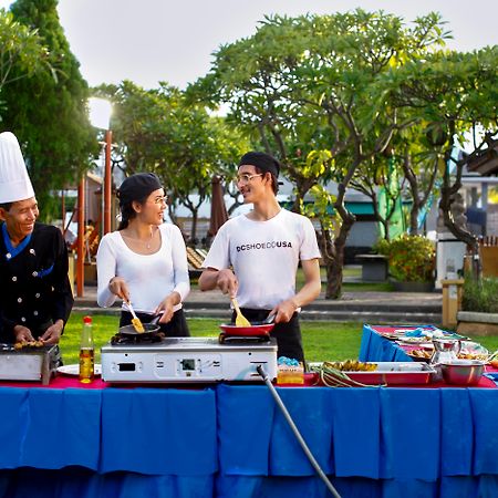 Bali Taman Beach Resort & Spa Lovina Pabean Buleleng Eksteriør bilde