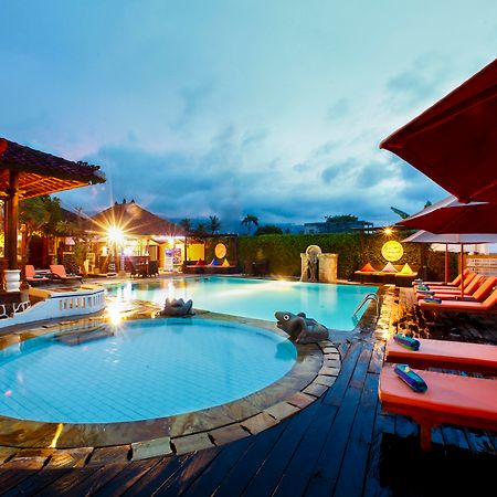 Bali Taman Beach Resort & Spa Lovina Pabean Buleleng Eksteriør bilde