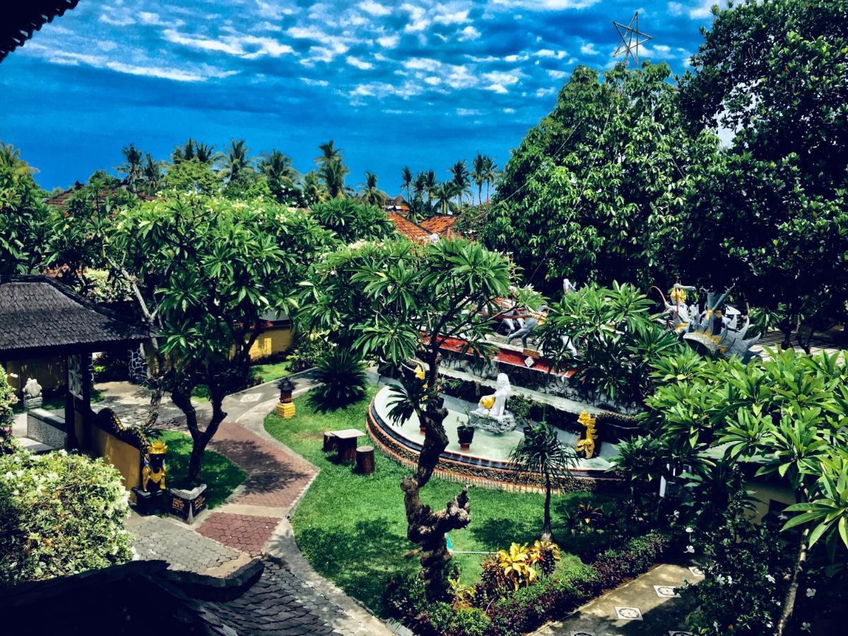 Bali Taman Beach Resort & Spa Lovina Pabean Buleleng Eksteriør bilde