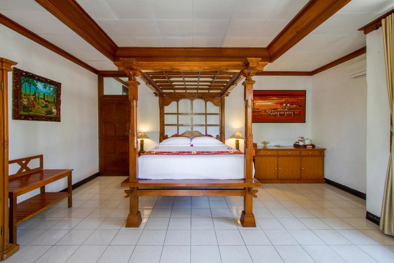 Bali Taman Beach Resort & Spa Lovina Pabean Buleleng Eksteriør bilde