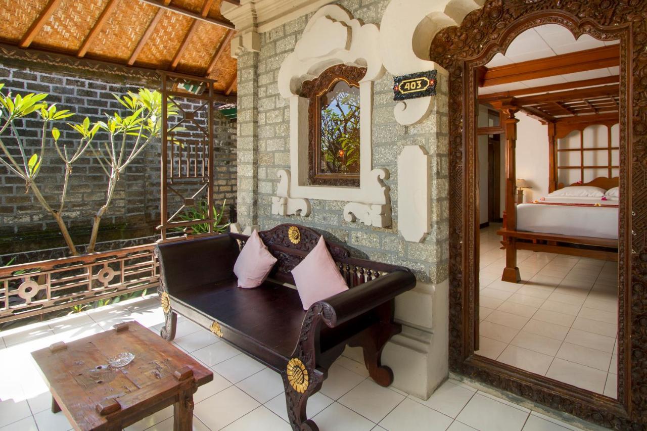 Bali Taman Beach Resort & Spa Lovina Pabean Buleleng Eksteriør bilde