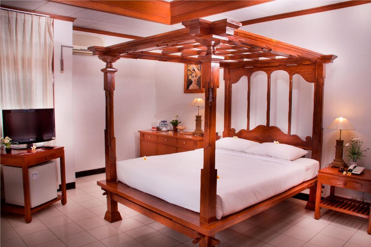 Bali Taman Beach Resort & Spa Lovina Pabean Buleleng Eksteriør bilde