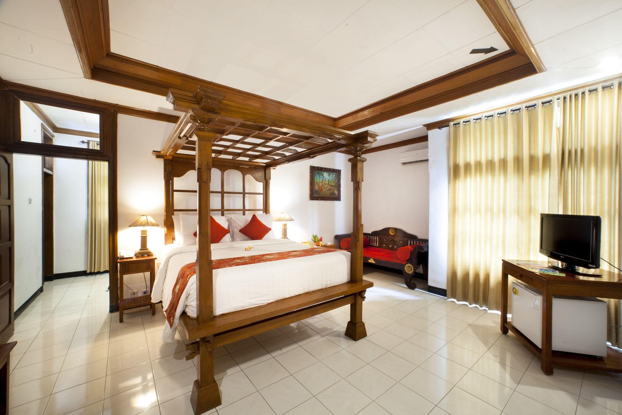 Bali Taman Beach Resort & Spa Lovina Pabean Buleleng Eksteriør bilde