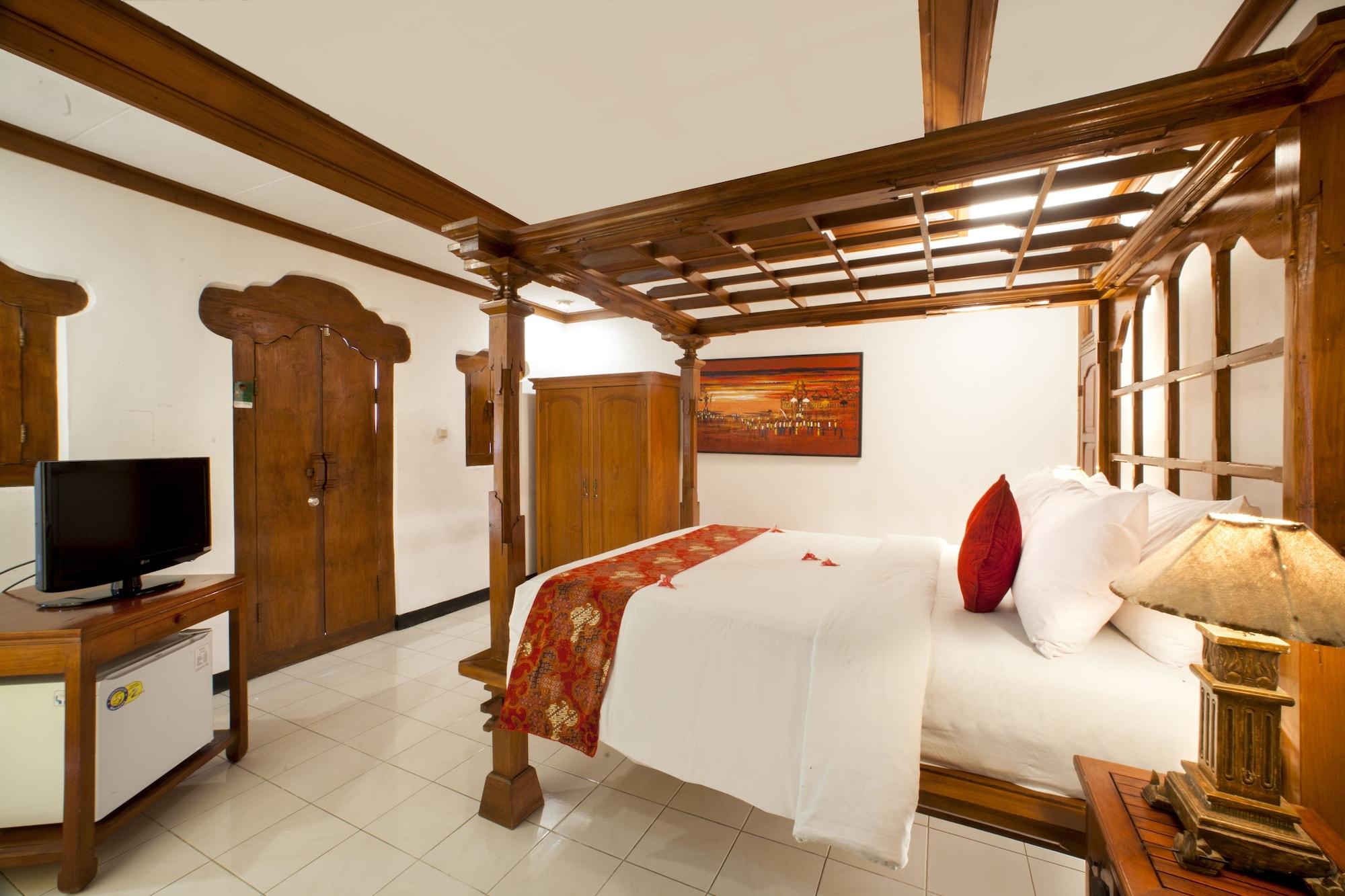 Bali Taman Beach Resort & Spa Lovina Pabean Buleleng Eksteriør bilde
