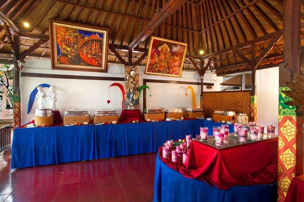 Bali Taman Beach Resort & Spa Lovina Pabean Buleleng Eksteriør bilde