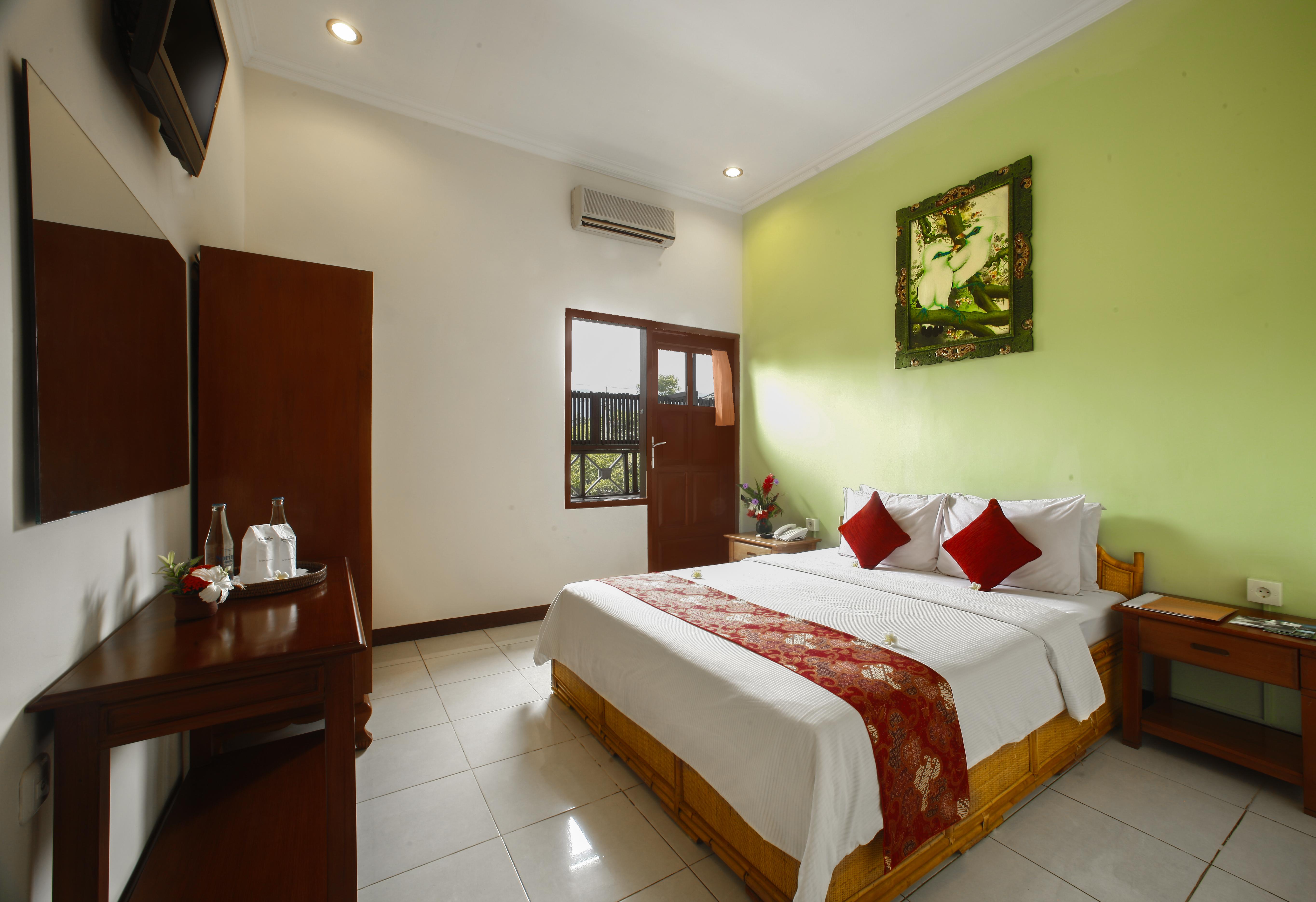 Bali Taman Beach Resort & Spa Lovina Pabean Buleleng Eksteriør bilde