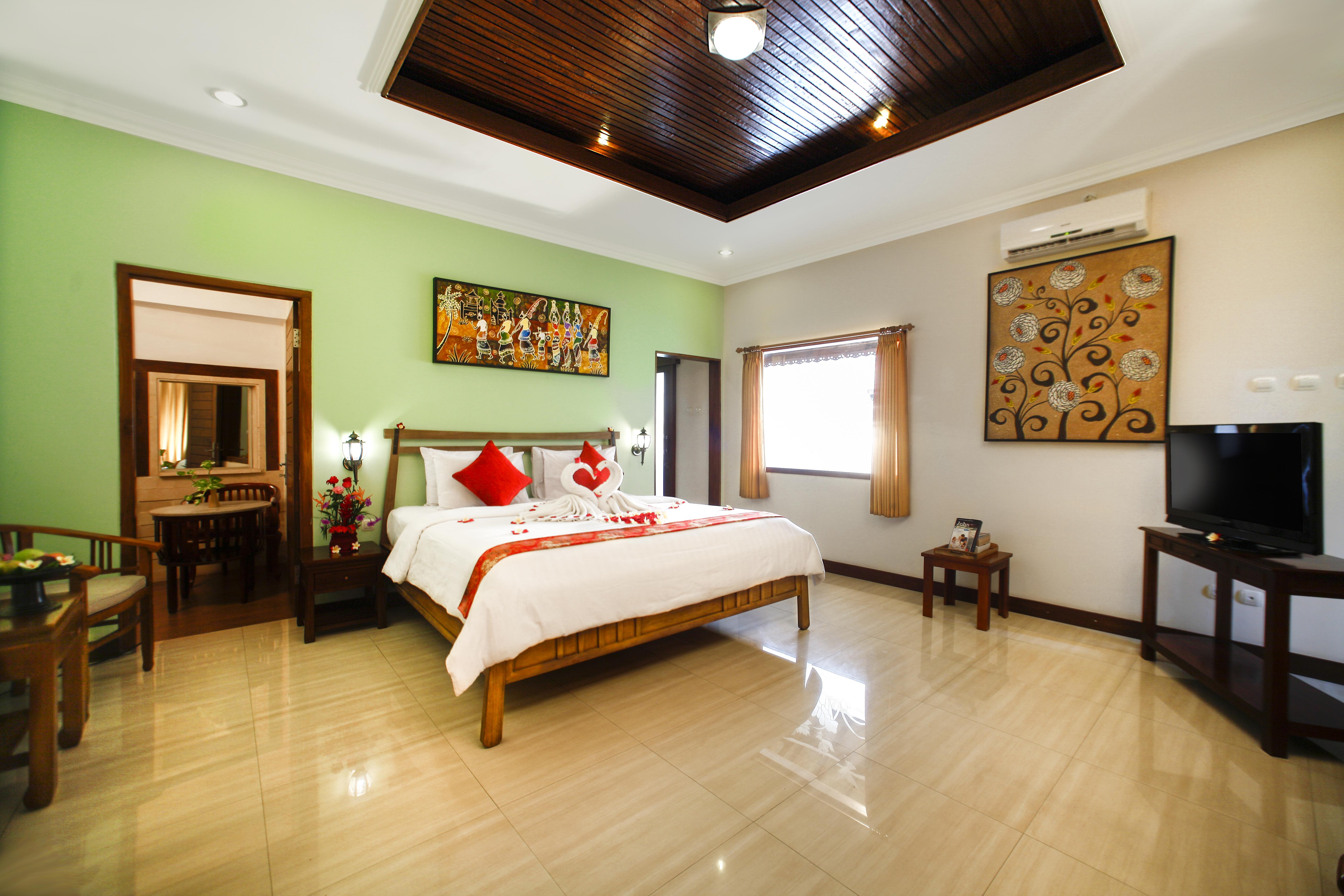 Bali Taman Beach Resort & Spa Lovina Pabean Buleleng Eksteriør bilde