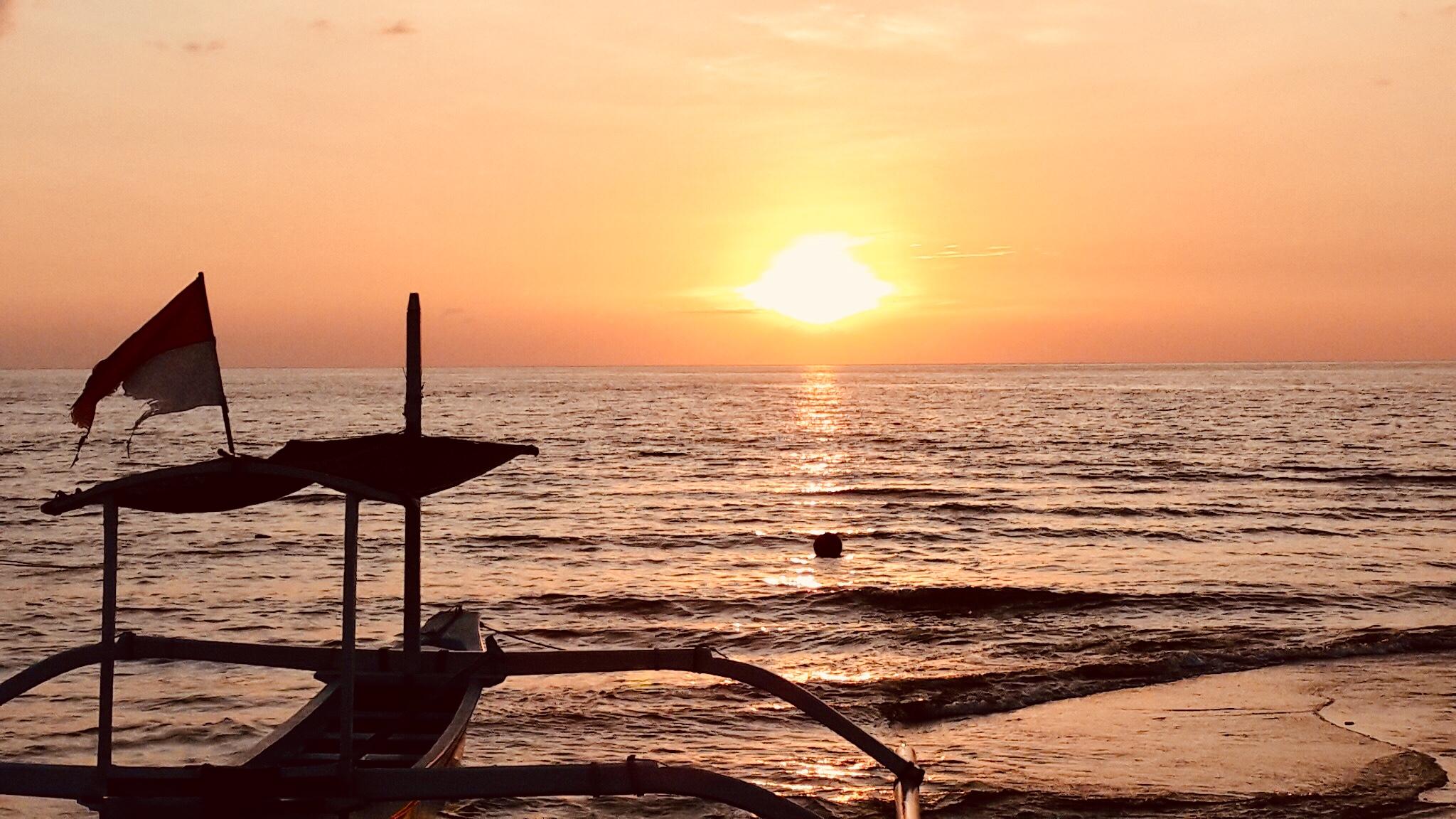Bali Taman Beach Resort & Spa Lovina Pabean Buleleng Eksteriør bilde