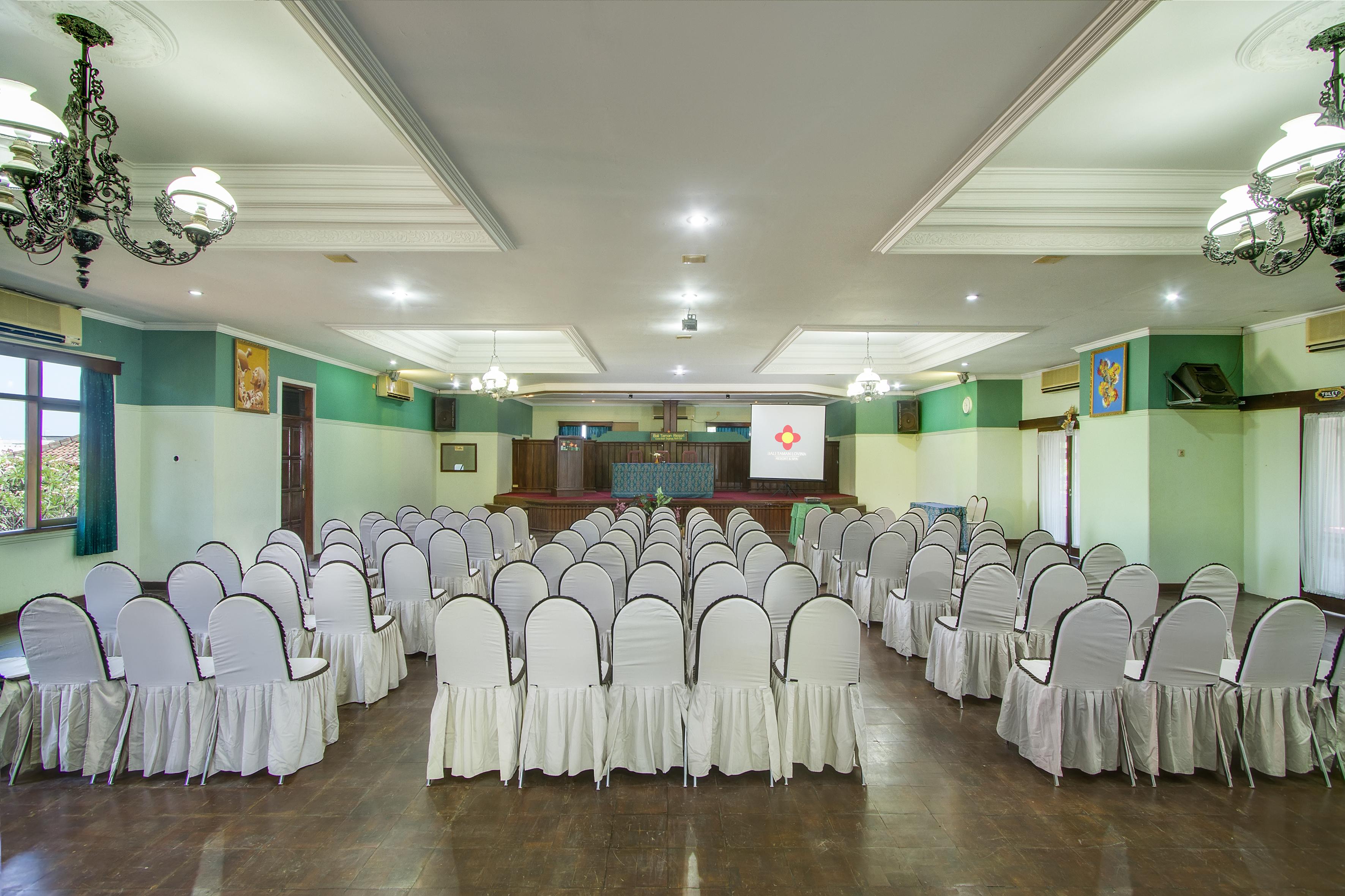 Bali Taman Beach Resort & Spa Lovina Pabean Buleleng Eksteriør bilde