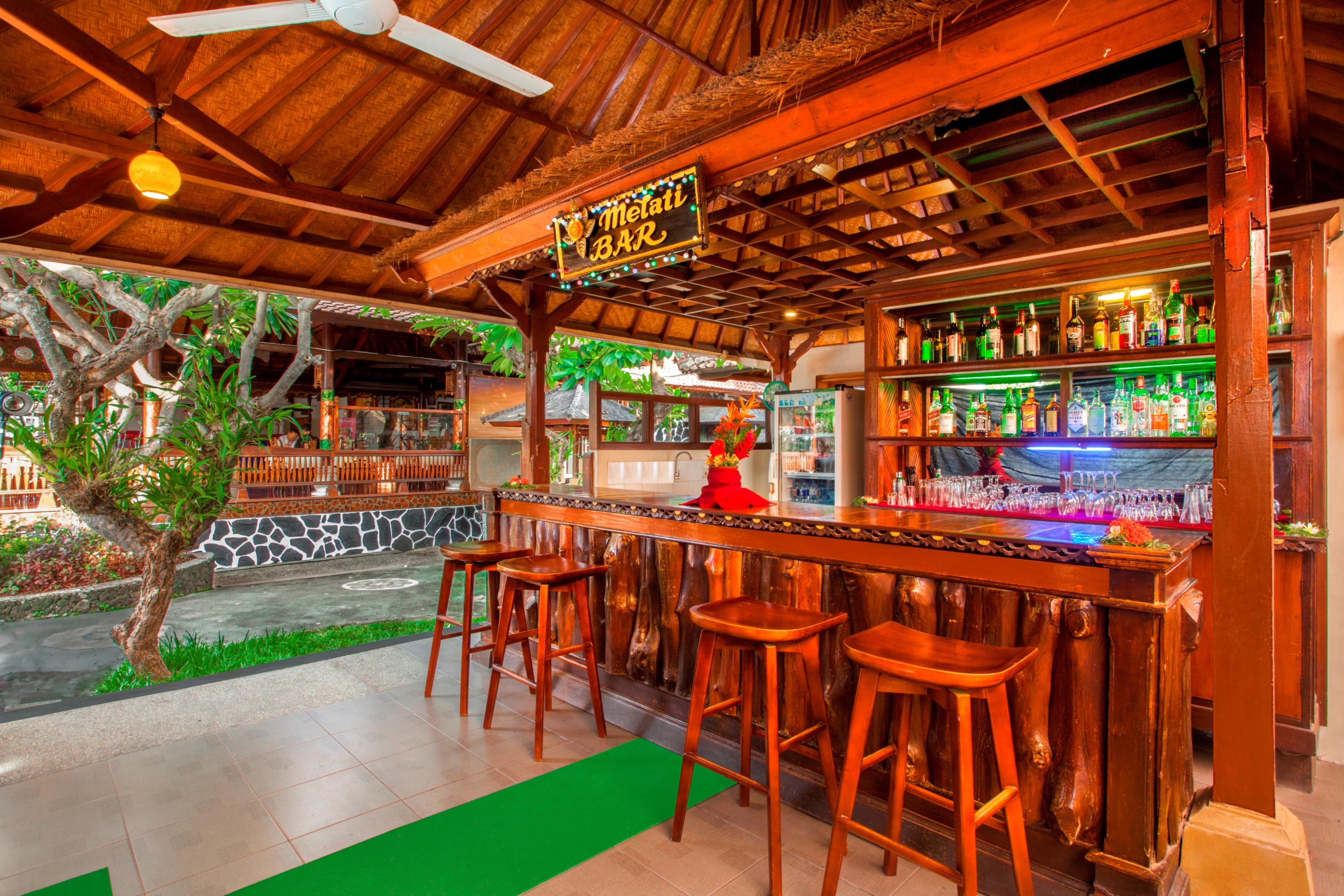 Bali Taman Beach Resort & Spa Lovina Pabean Buleleng Eksteriør bilde