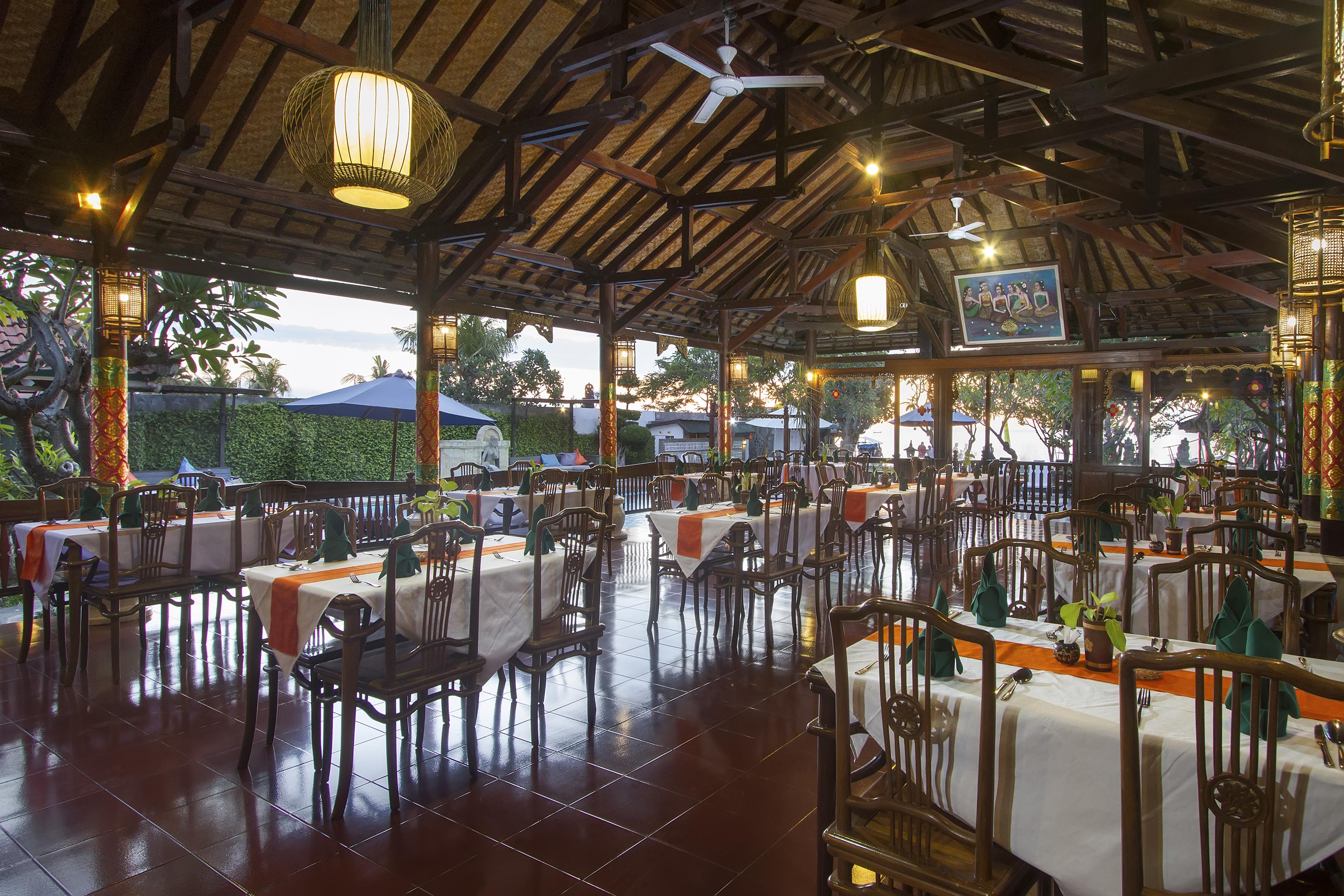 Bali Taman Beach Resort & Spa Lovina Pabean Buleleng Eksteriør bilde