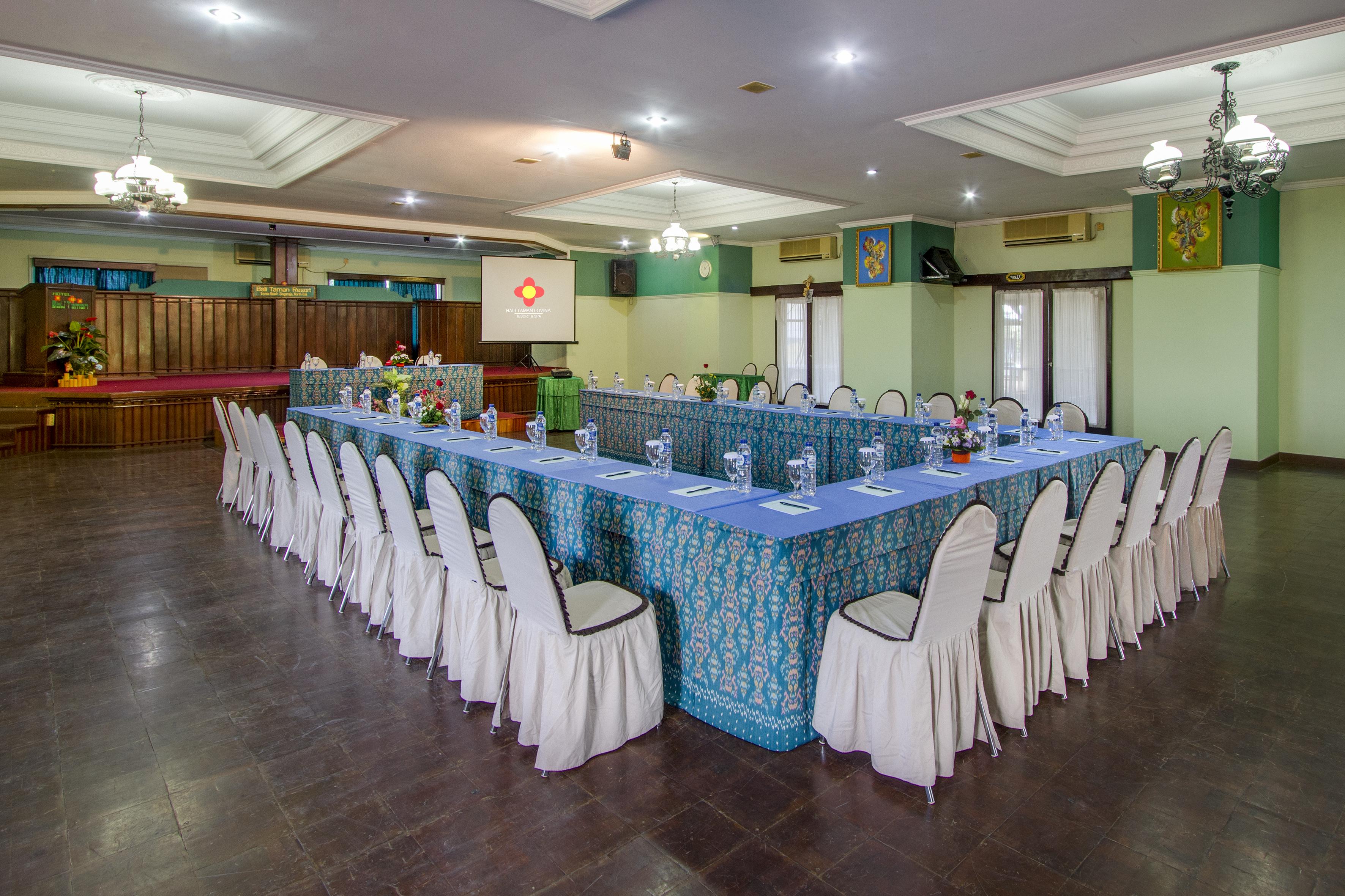Bali Taman Beach Resort & Spa Lovina Pabean Buleleng Eksteriør bilde