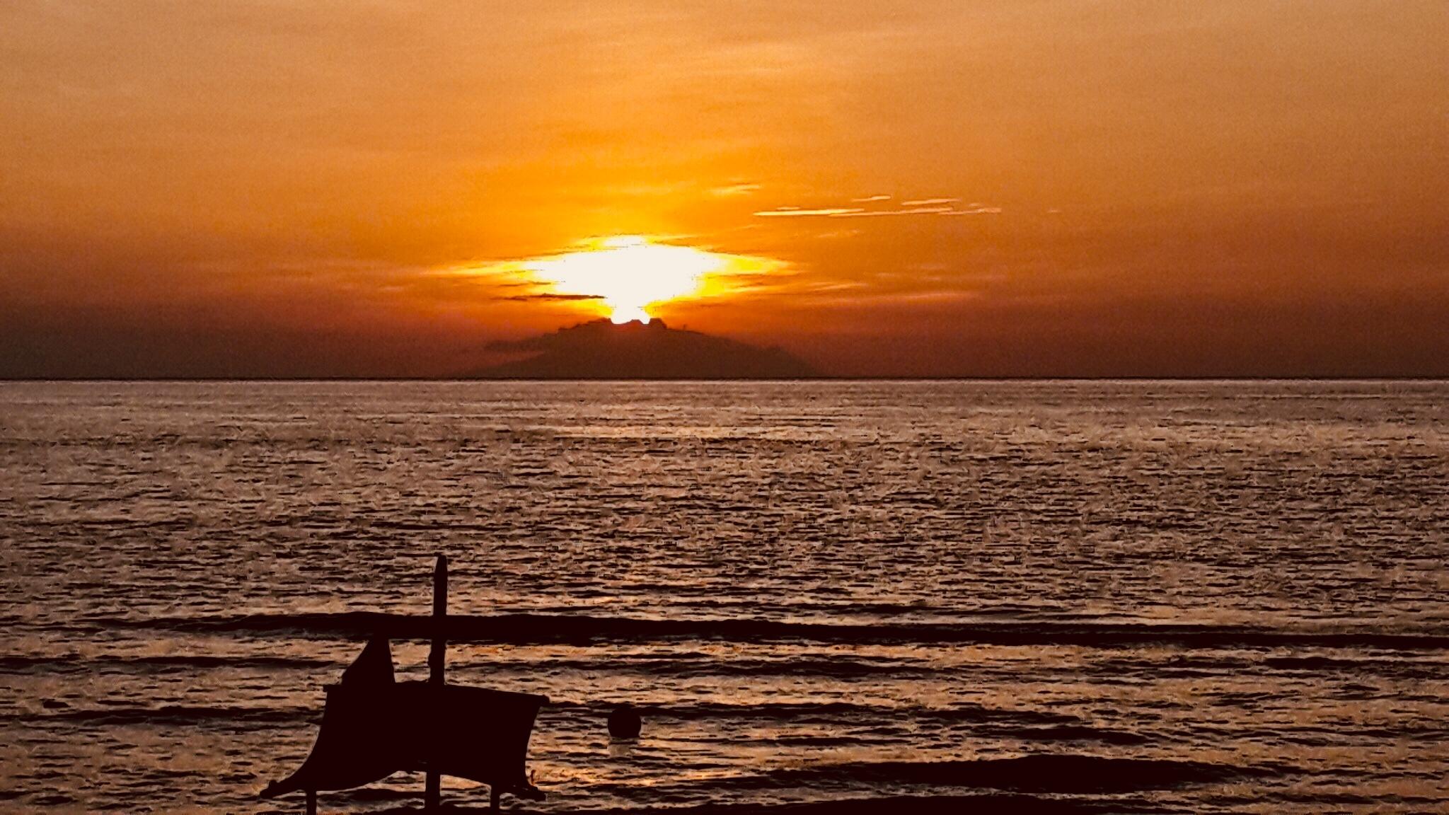 Bali Taman Beach Resort & Spa Lovina Pabean Buleleng Eksteriør bilde