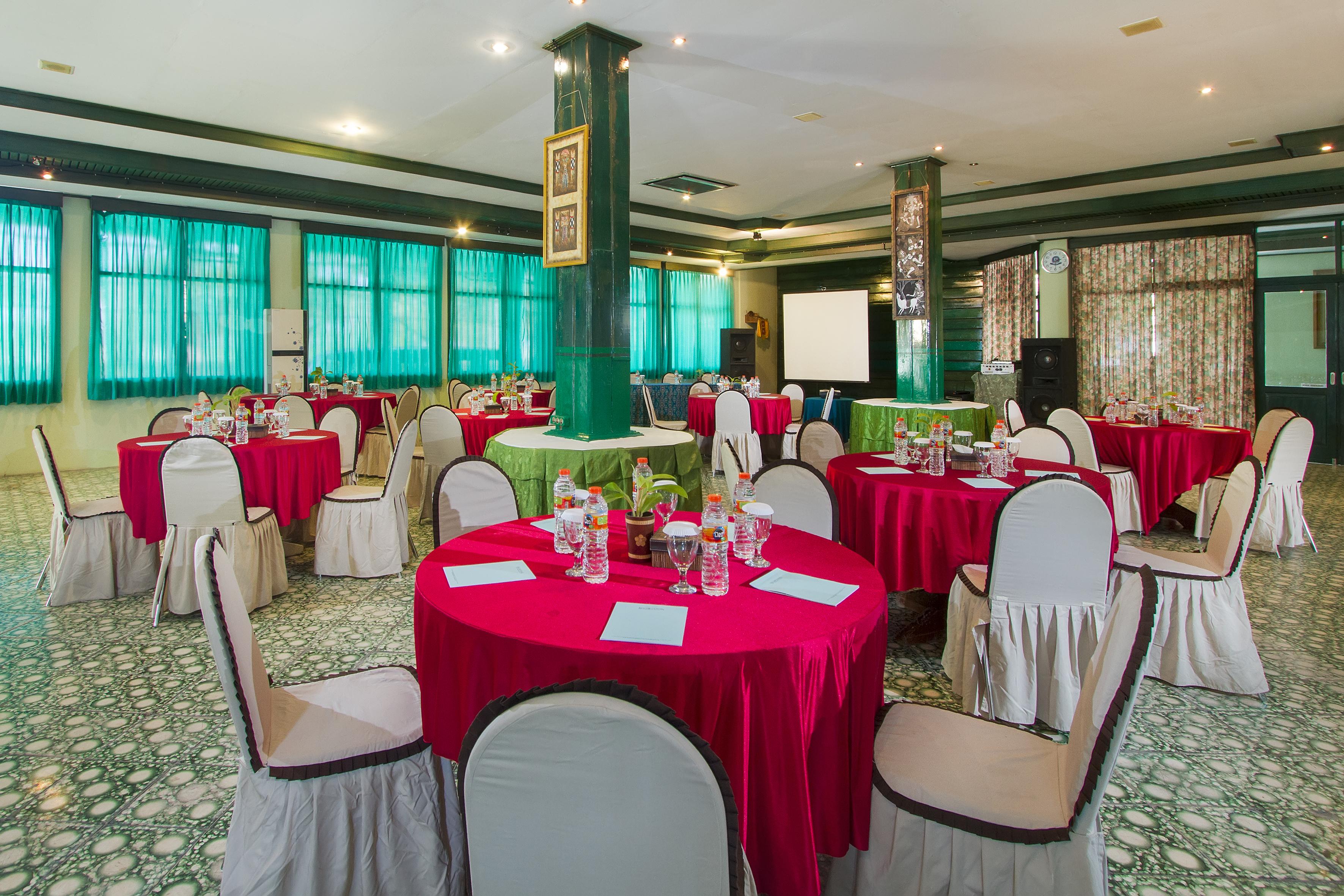 Bali Taman Beach Resort & Spa Lovina Pabean Buleleng Eksteriør bilde