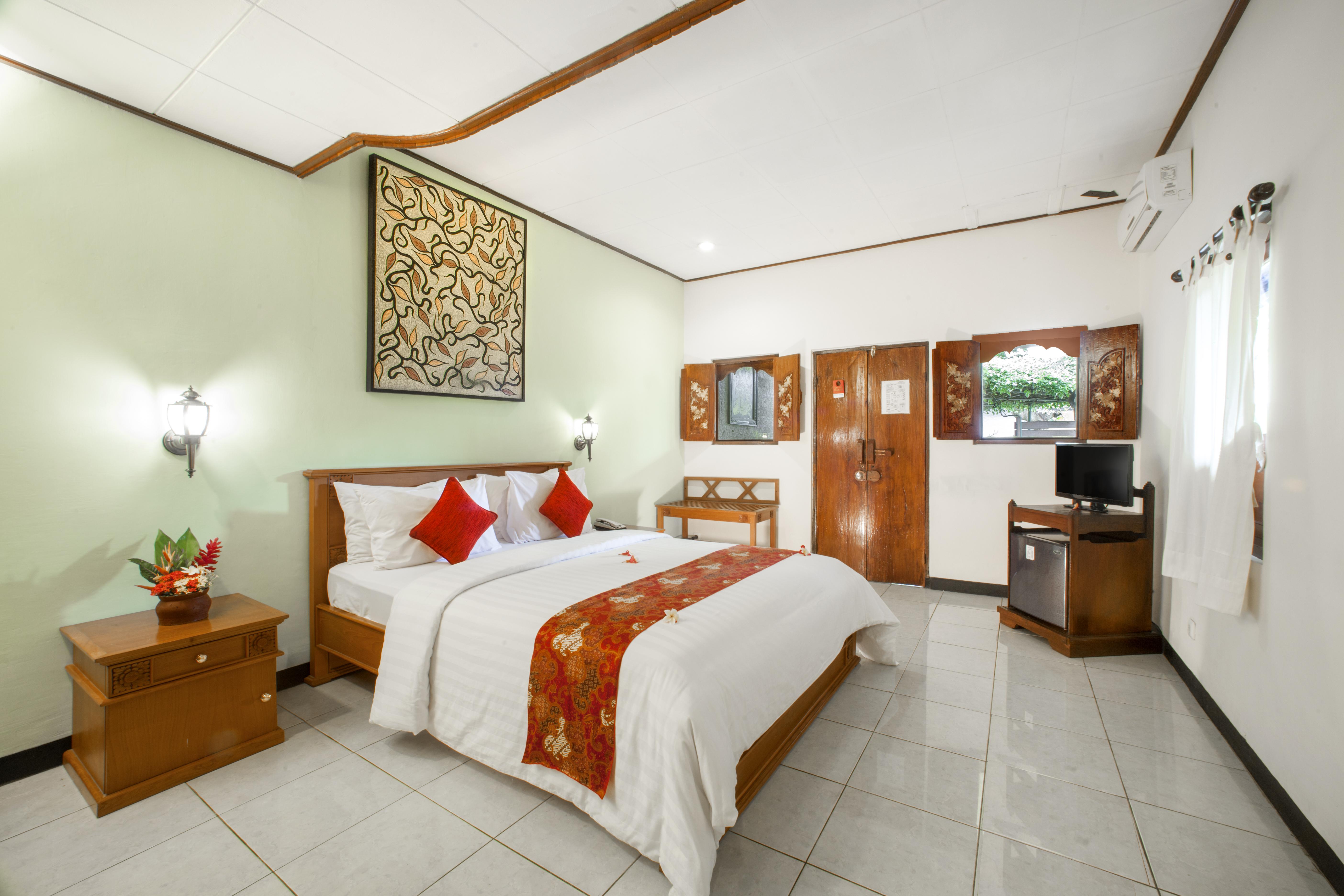 Bali Taman Beach Resort & Spa Lovina Pabean Buleleng Eksteriør bilde