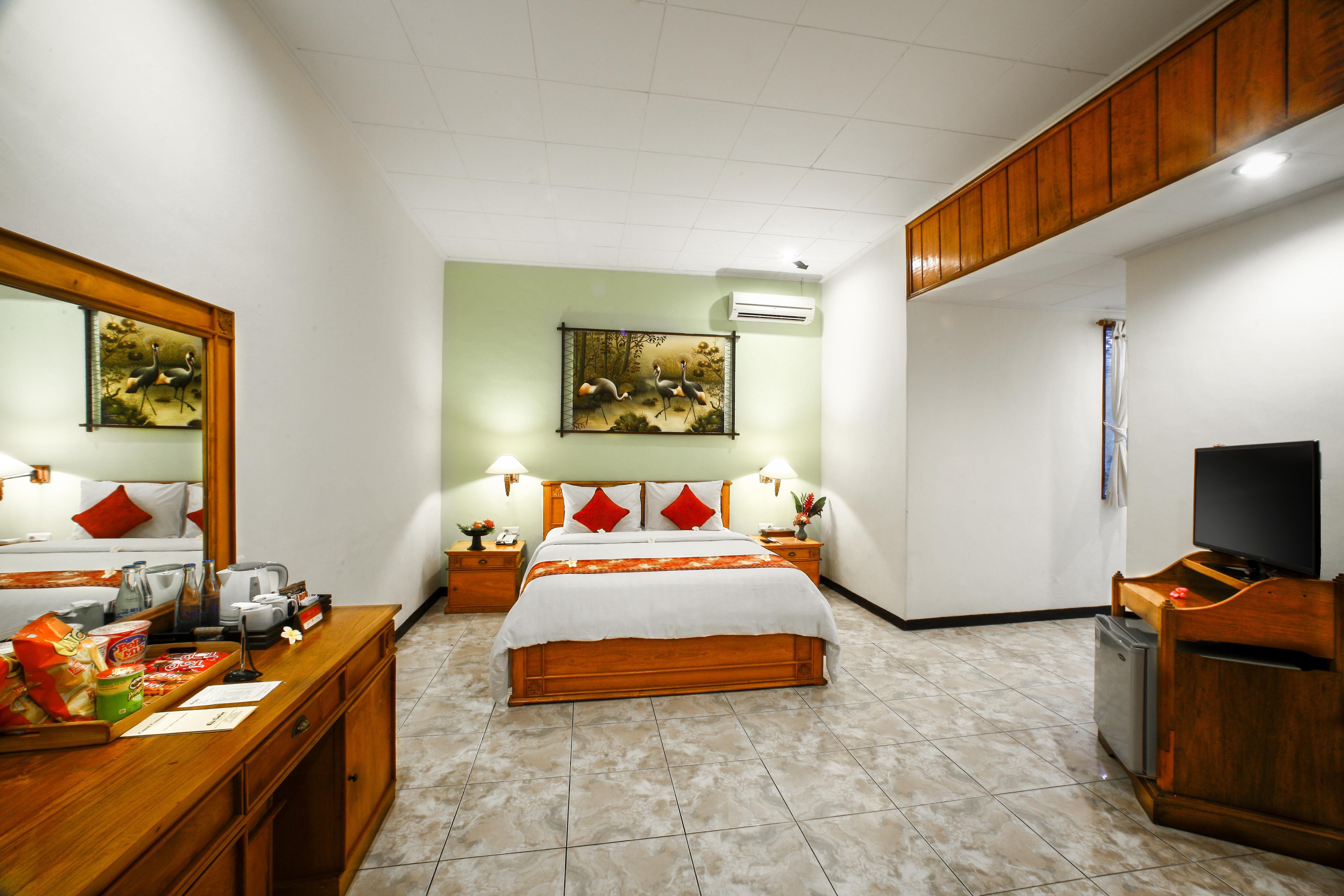 Bali Taman Beach Resort & Spa Lovina Pabean Buleleng Eksteriør bilde