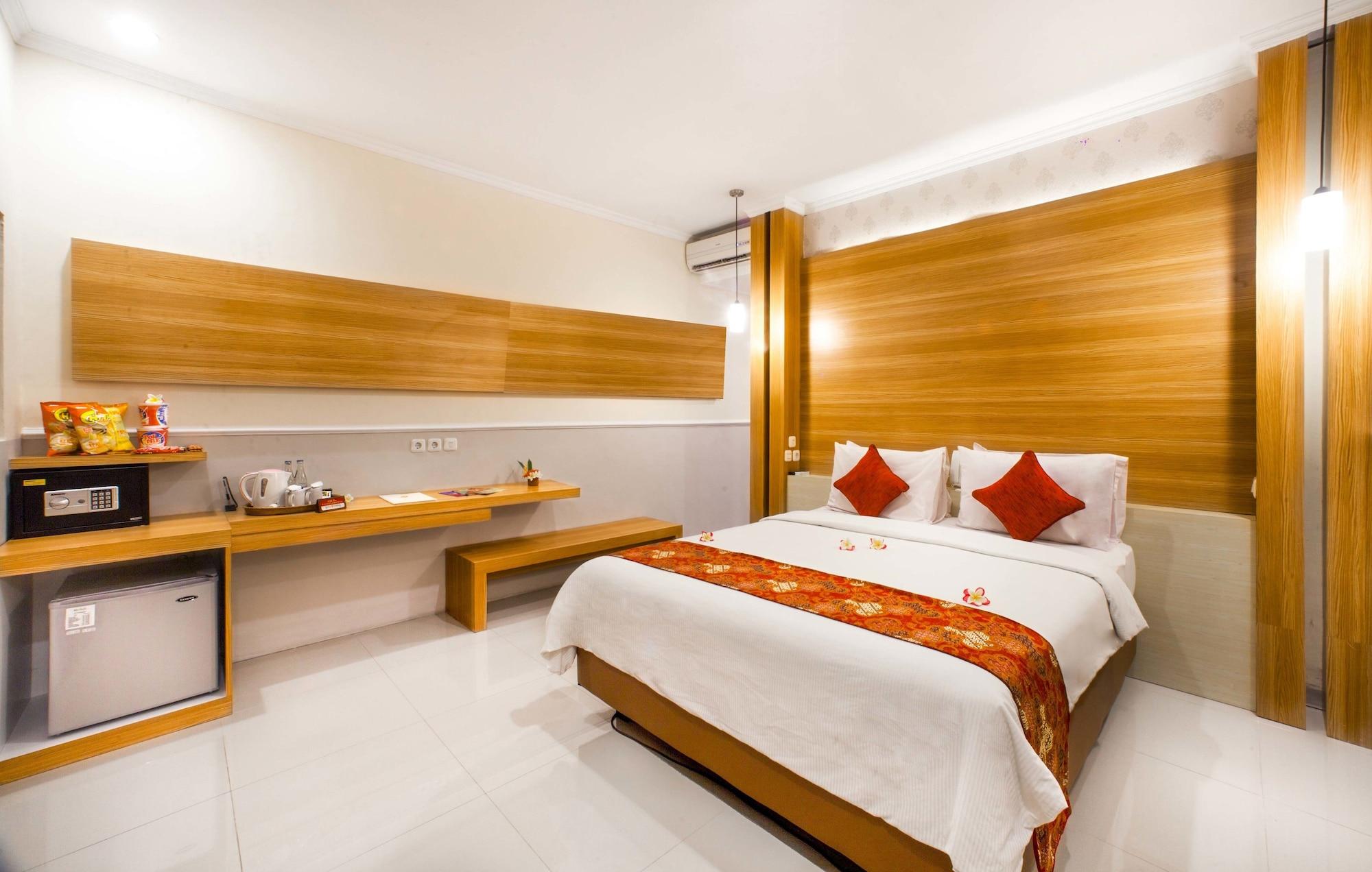 Bali Taman Beach Resort & Spa Lovina Pabean Buleleng Eksteriør bilde