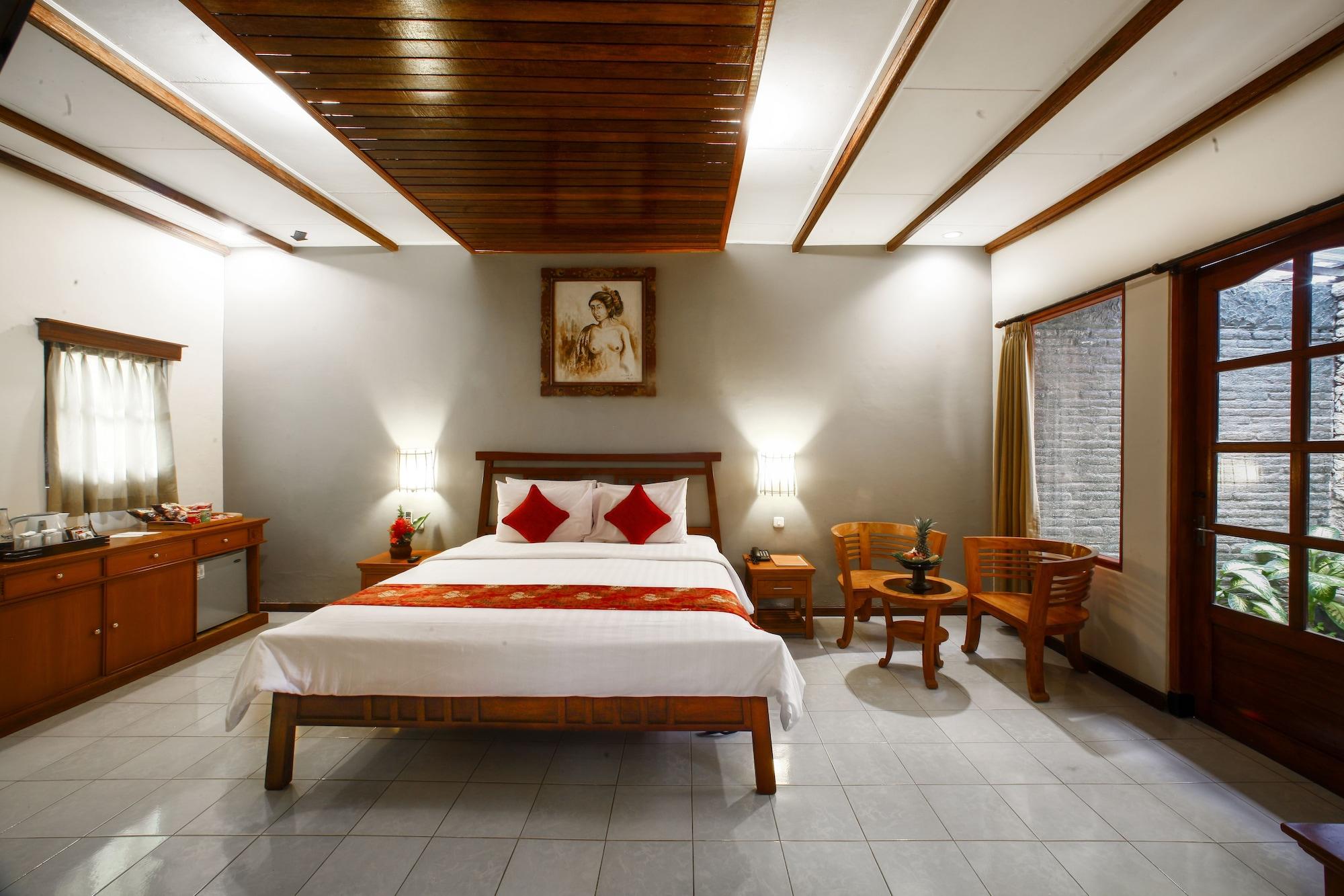 Bali Taman Beach Resort & Spa Lovina Pabean Buleleng Eksteriør bilde