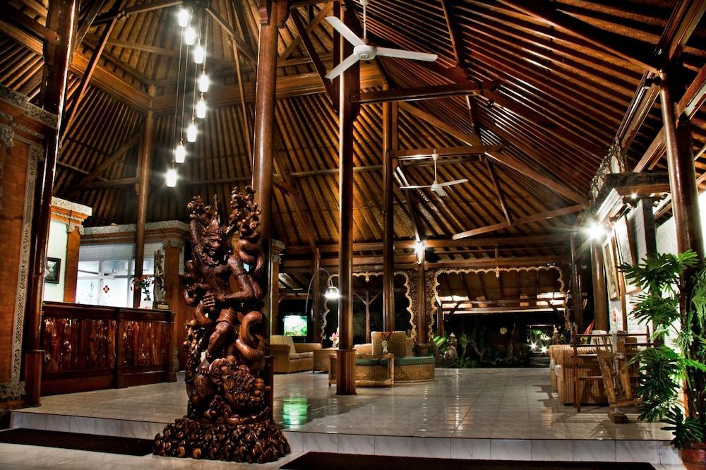 Bali Taman Beach Resort & Spa Lovina Pabean Buleleng Eksteriør bilde