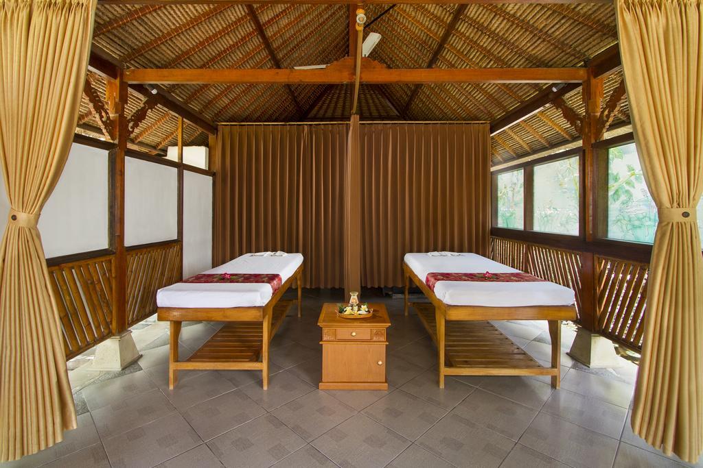 Bali Taman Beach Resort & Spa Lovina Pabean Buleleng Eksteriør bilde
