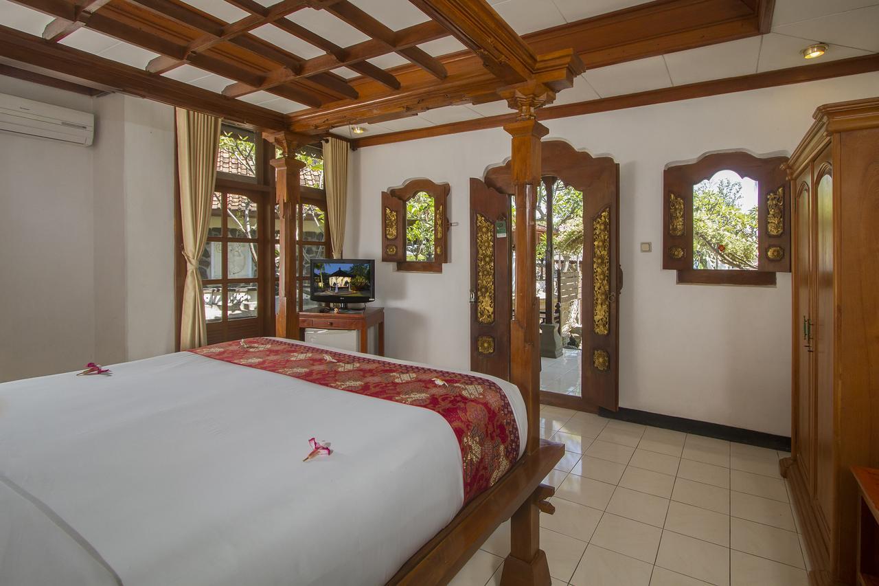 Bali Taman Beach Resort & Spa Lovina Pabean Buleleng Eksteriør bilde