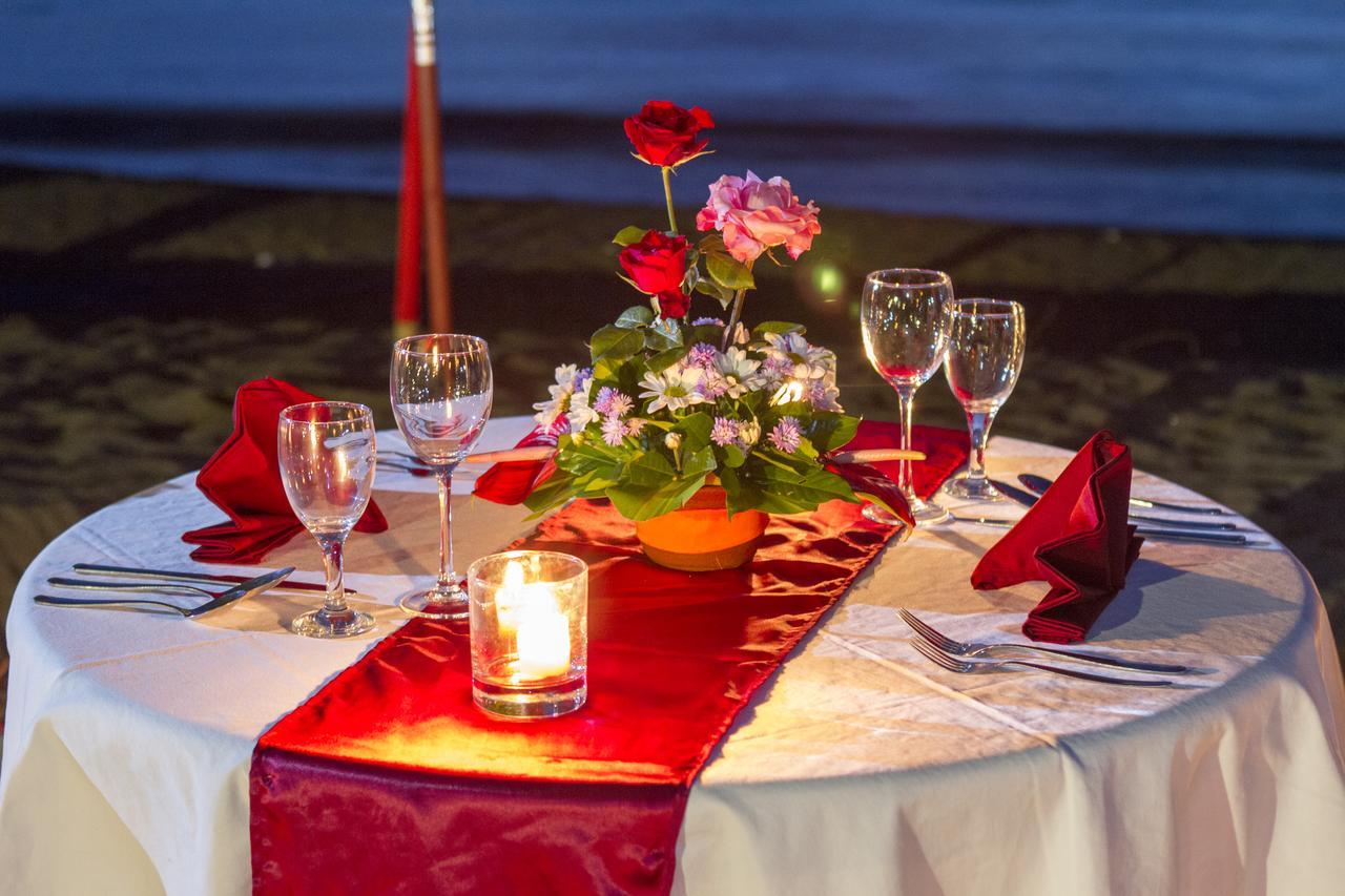 Bali Taman Beach Resort & Spa Lovina Pabean Buleleng Eksteriør bilde