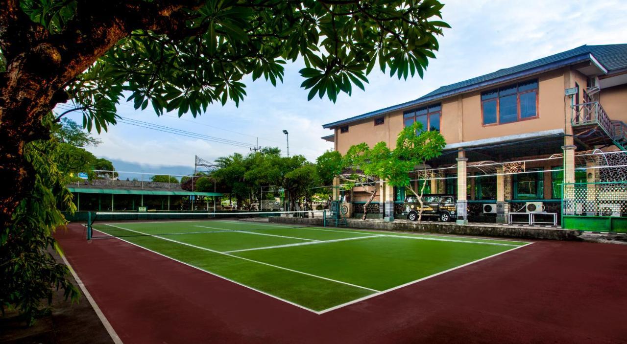 Bali Taman Beach Resort & Spa Lovina Pabean Buleleng Eksteriør bilde