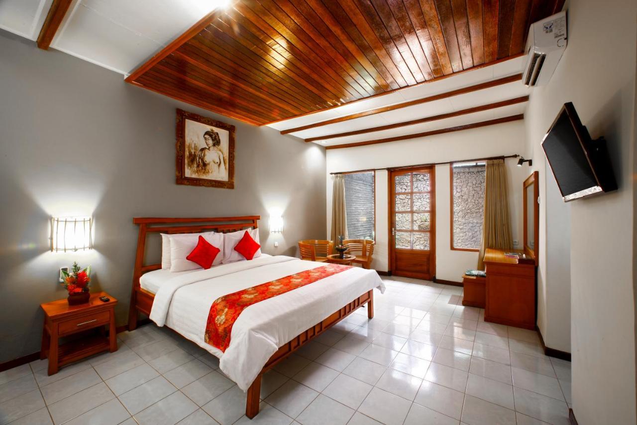 Bali Taman Beach Resort & Spa Lovina Pabean Buleleng Eksteriør bilde