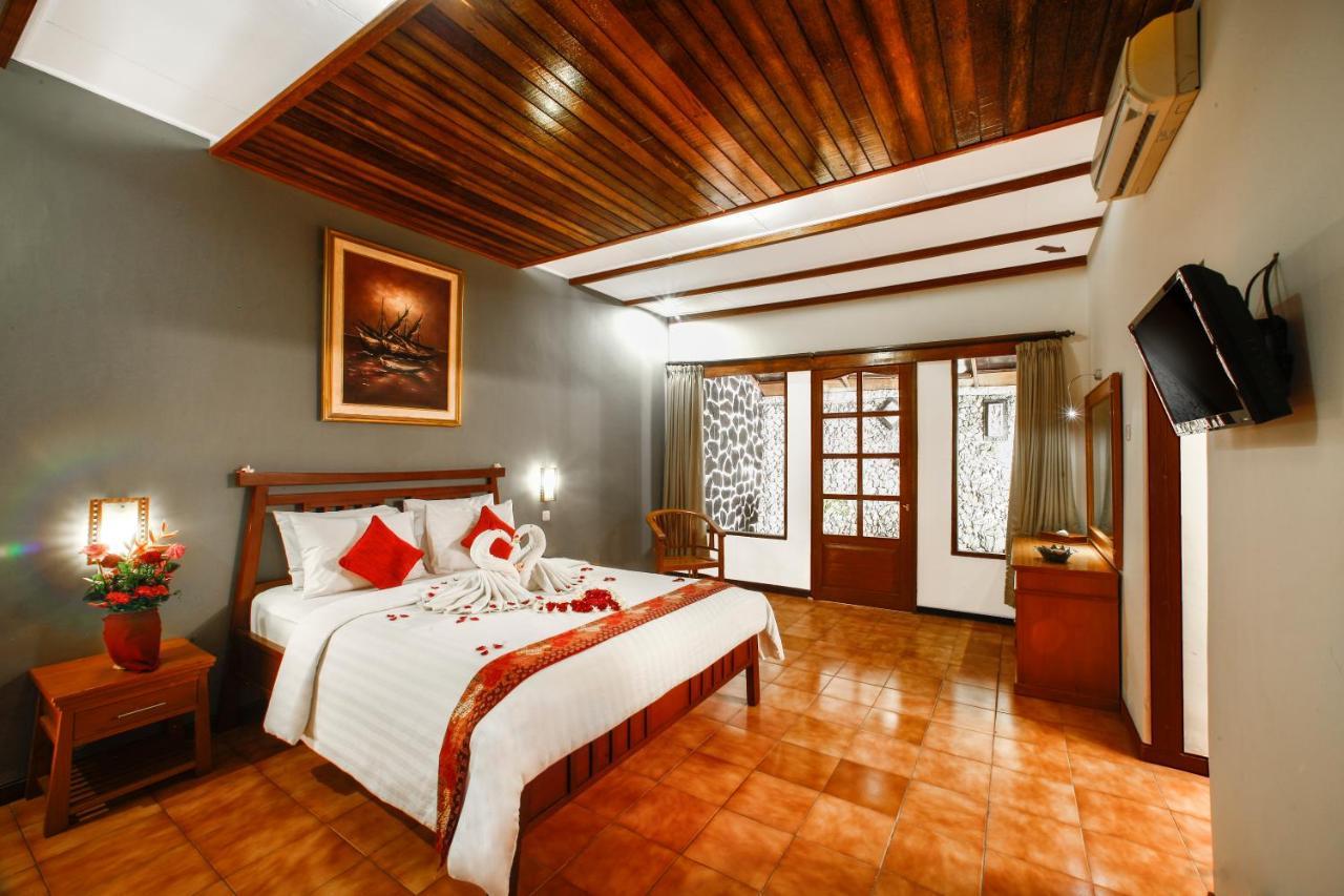 Bali Taman Beach Resort & Spa Lovina Pabean Buleleng Eksteriør bilde