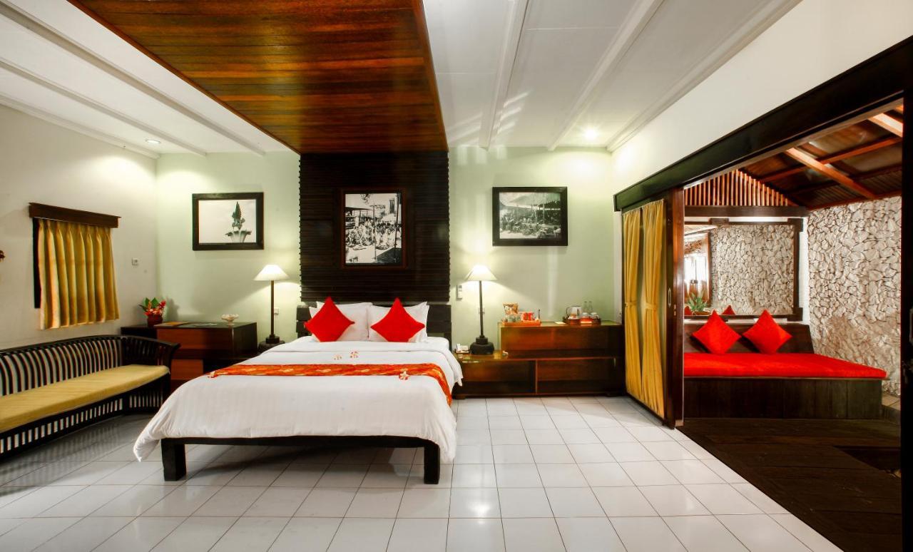 Bali Taman Beach Resort & Spa Lovina Pabean Buleleng Eksteriør bilde