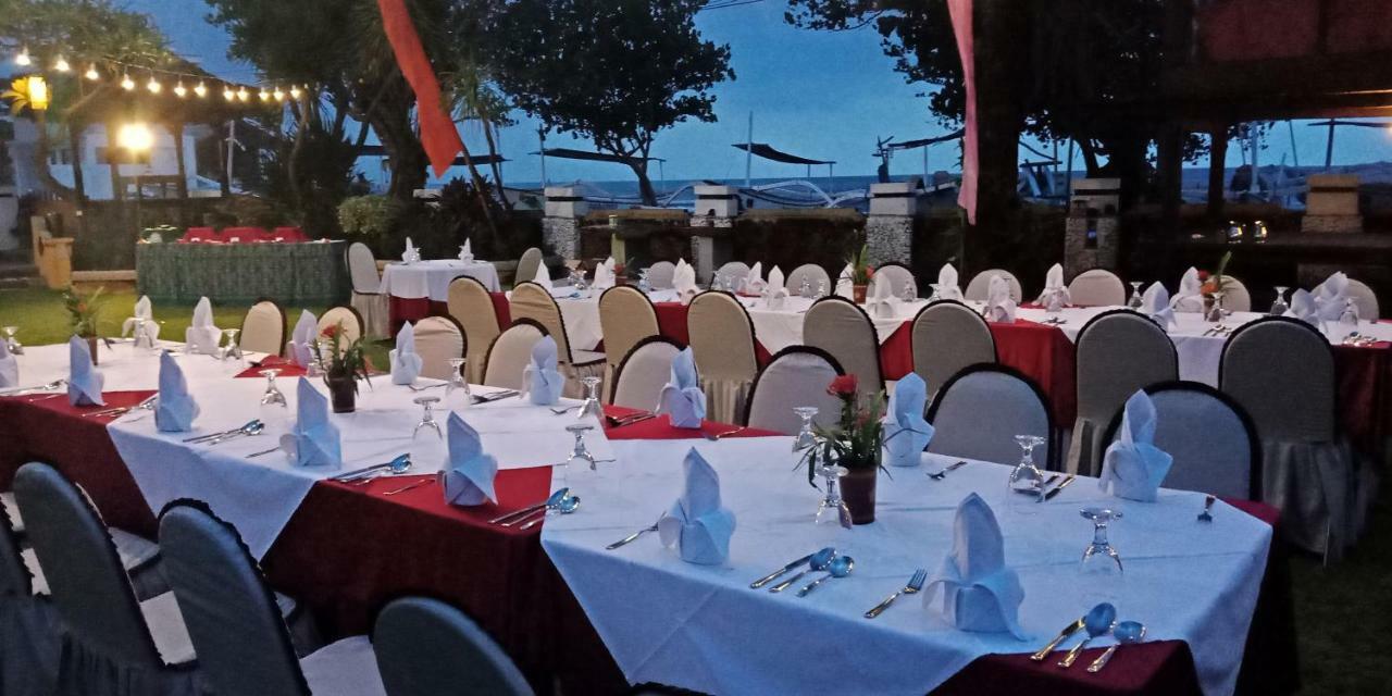 Bali Taman Beach Resort & Spa Lovina Pabean Buleleng Eksteriør bilde
