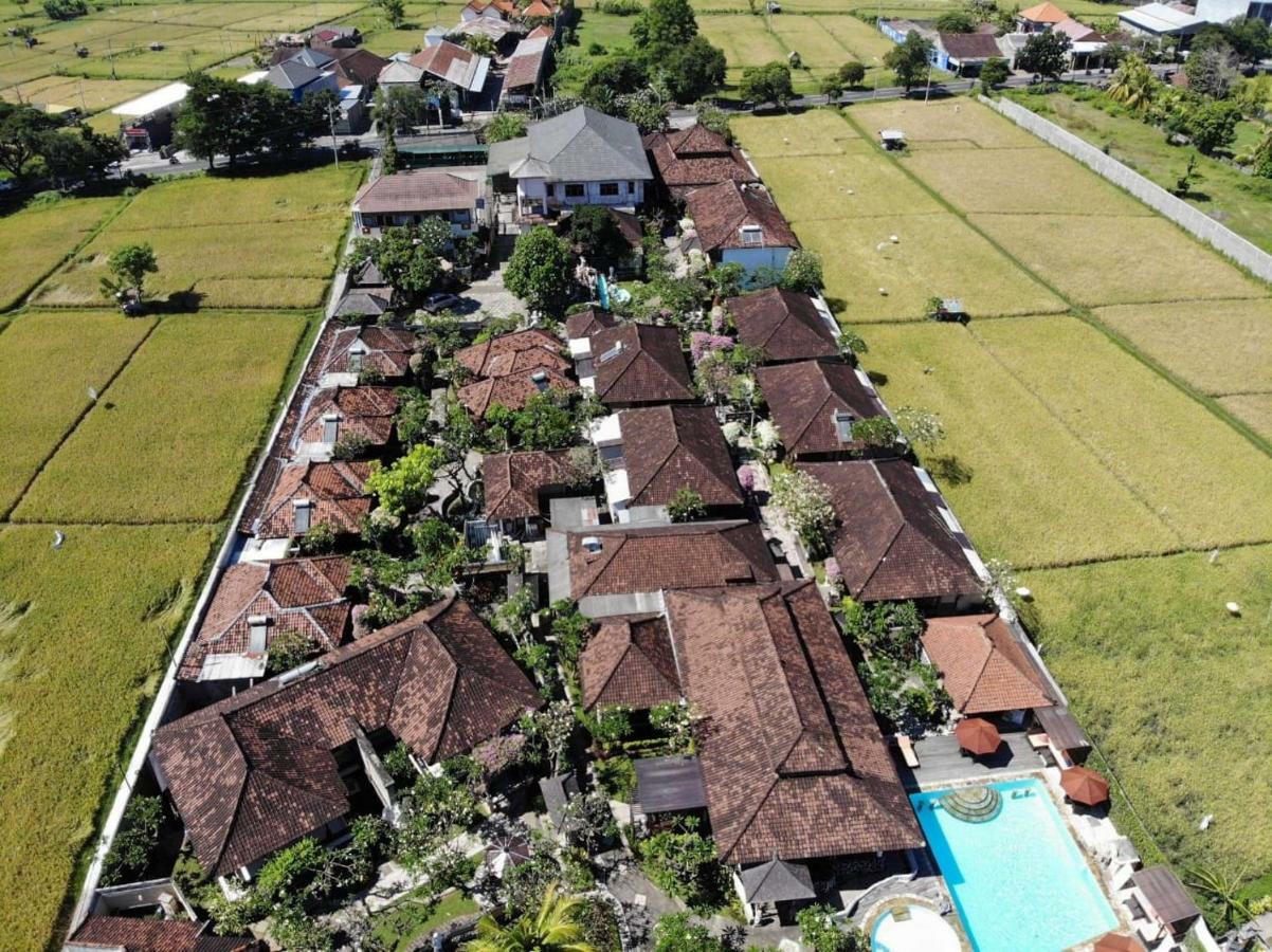 Bali Taman Beach Resort & Spa Lovina Pabean Buleleng Eksteriør bilde