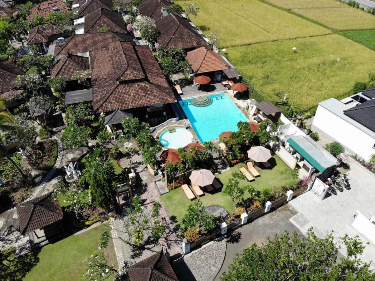 Bali Taman Beach Resort & Spa Lovina Pabean Buleleng Eksteriør bilde
